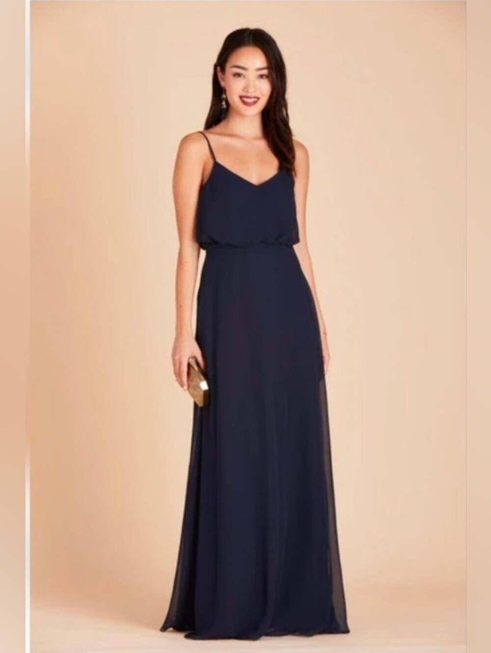 Birdy Grey Gwennie Dress Navy Blue Medium
